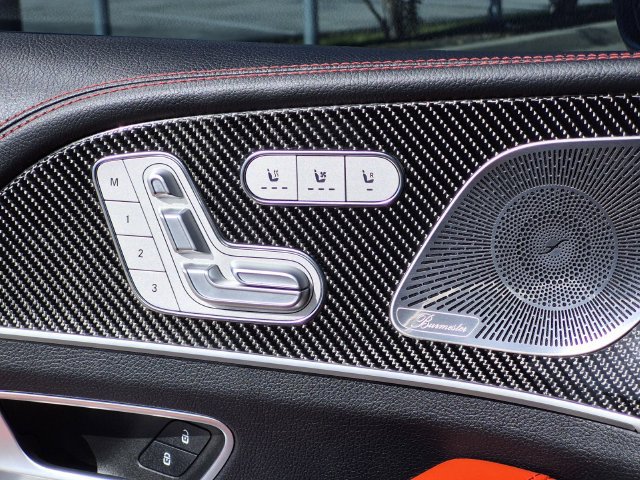 Certified 2024 Mercedes-Benz GLE 53 AMG 4MATIC Coupe image 39