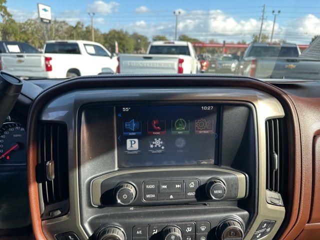 Used 2014 Chevrolet Silverado 1500 High Country w/ High Country Premium Package image 20