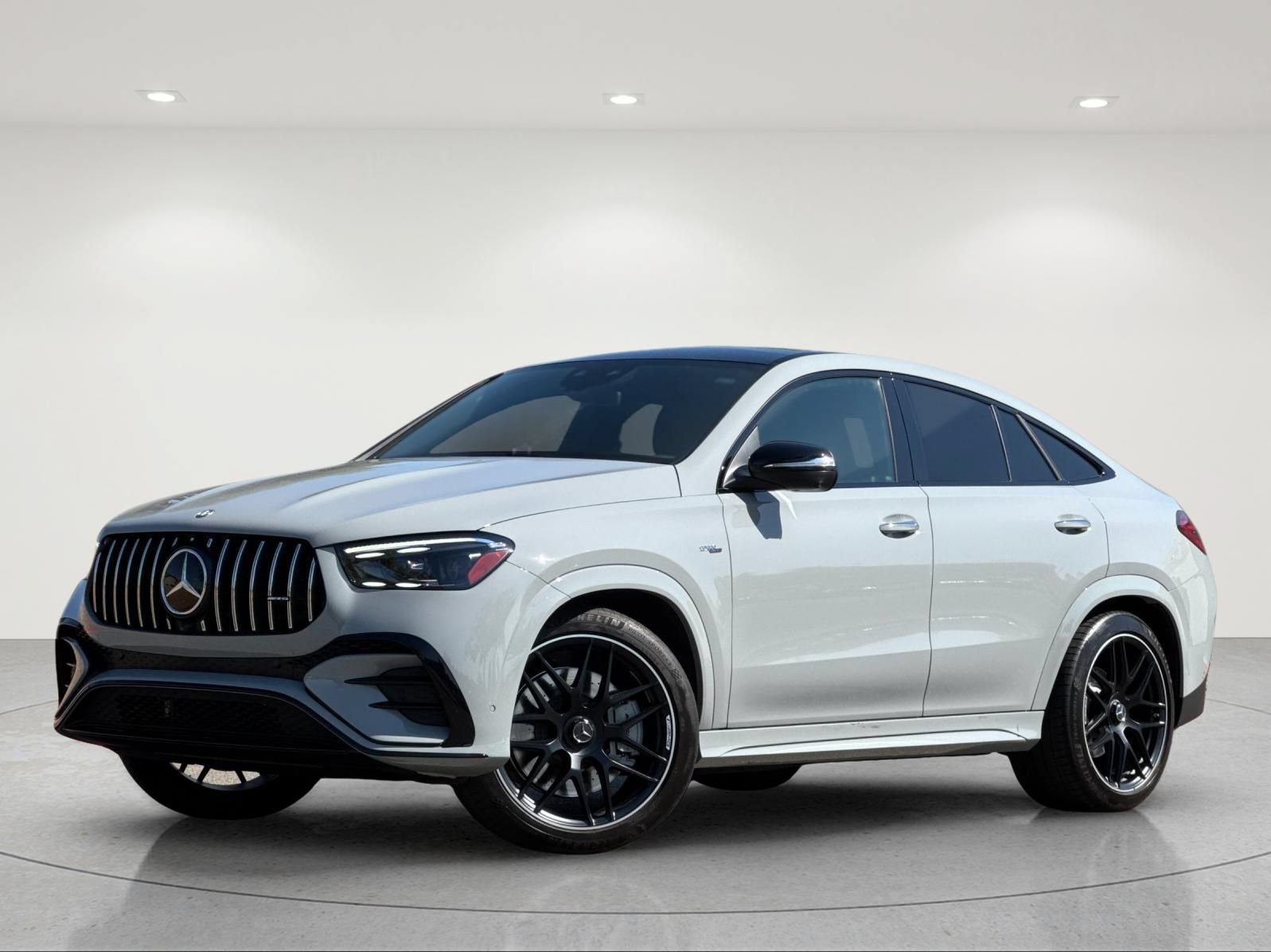 Certified 2024 Mercedes-Benz GLE 53 AMG 4MATIC Coupe image 2
