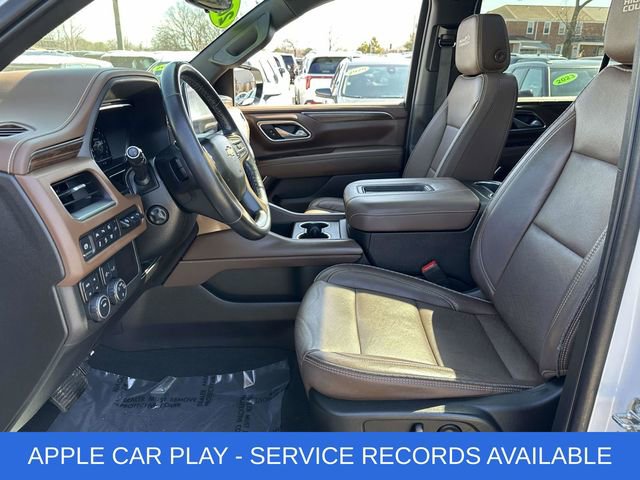 Used 2022 Chevrolet Tahoe High Country image 14