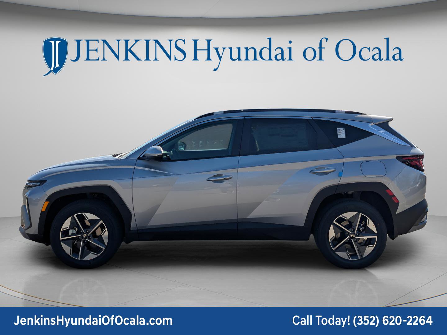 New 2026 Hyundai Tucson SEL image 11