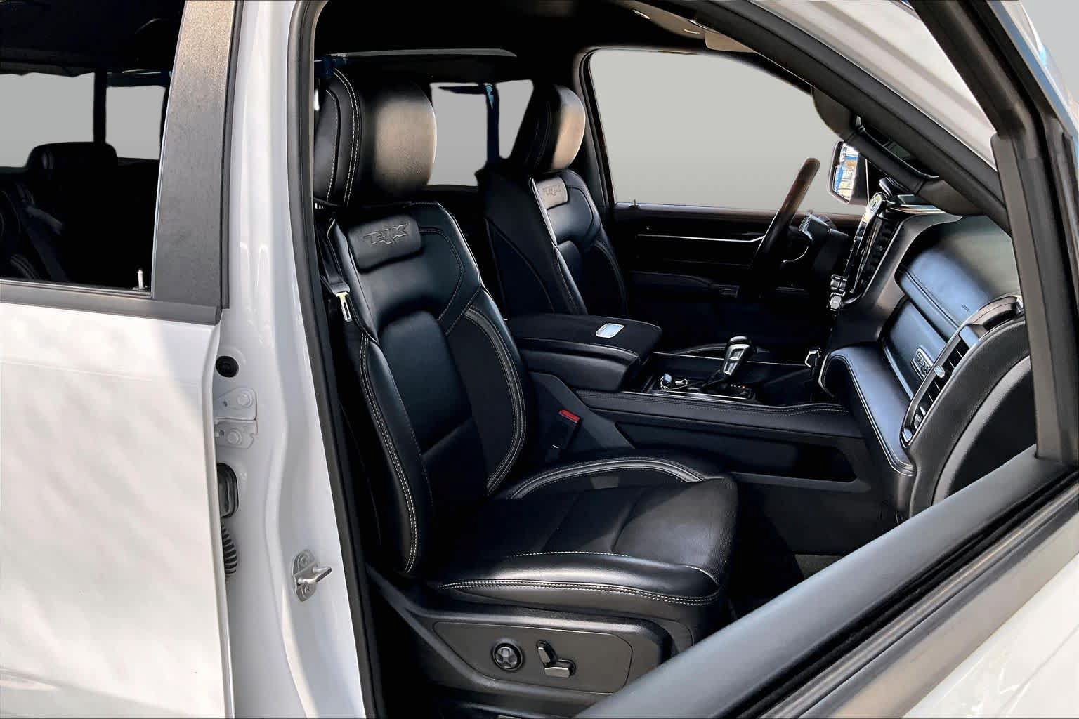 Used 2022 RAM 1500 TRX w/ TRX Level 2 Equipment Group AWD/4WD image 9