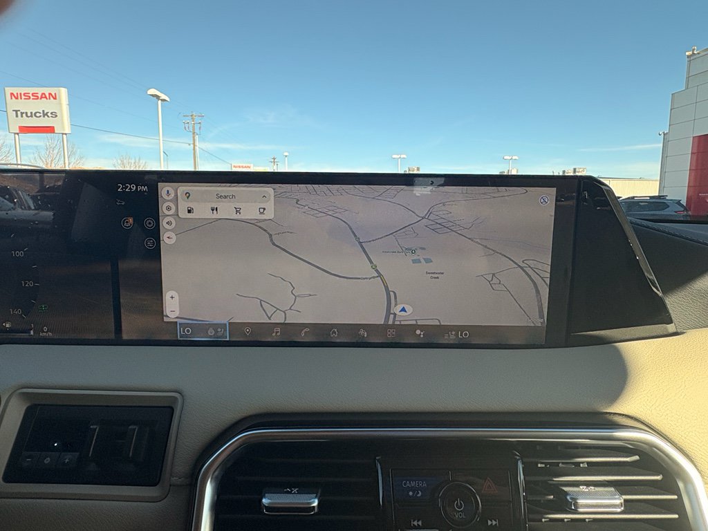 New 2026 Nissan Armada Platinum Reserve AWD/4WD image 26