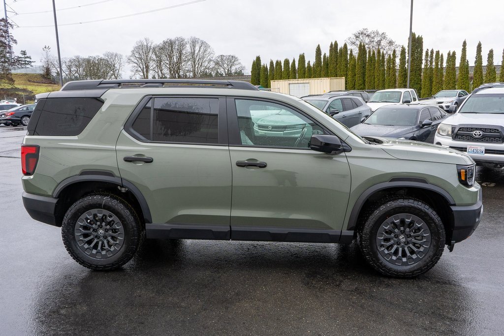 New 2026 Honda Passport TrailSport image 5