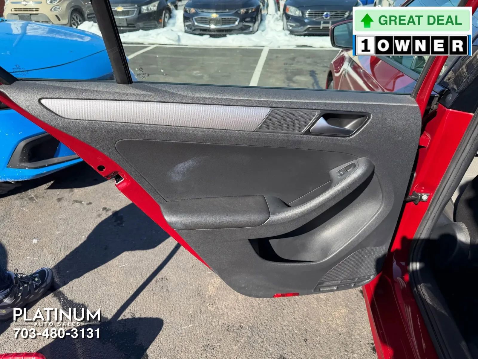 Used 2018 Volkswagen Jetta S w/ Cold Weather Package image 15