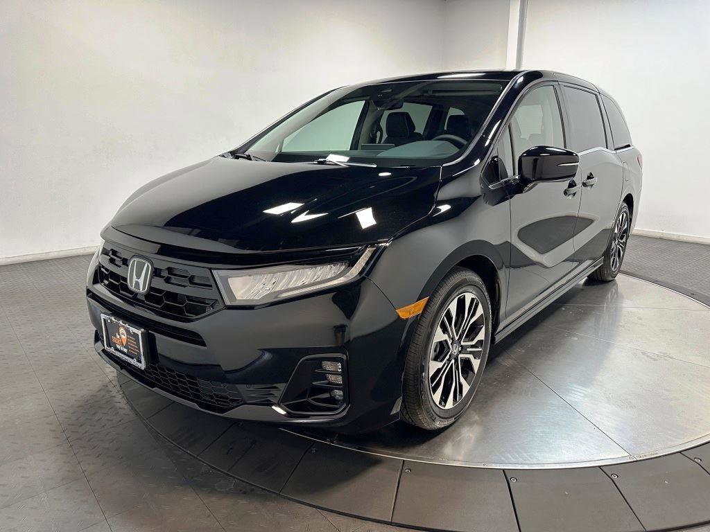 New 2026 Honda Odyssey Elite image 4