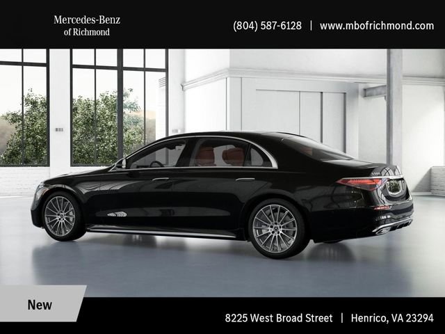 New 2026 Mercedes-Benz S 500 S 500 image 31