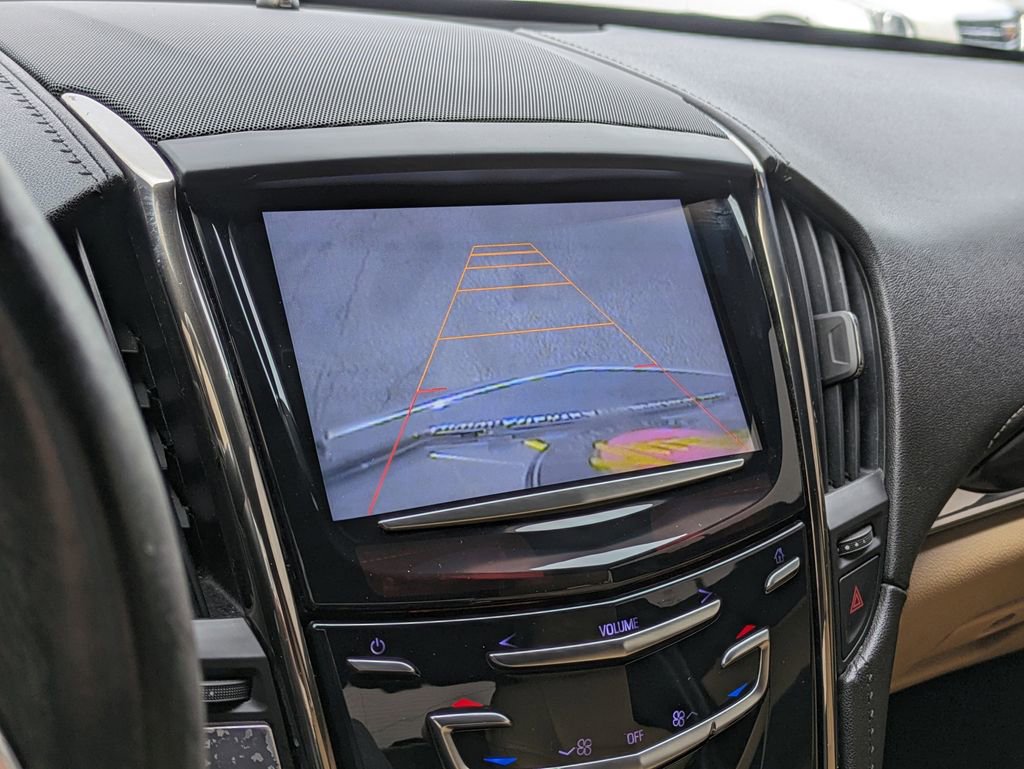 Used 2013 Cadillac ATS 2.0T Sedan RWD image 20