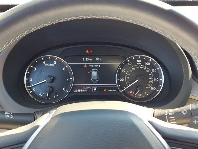 Used 2024 INFINITI QX50 Luxe FWD image 22