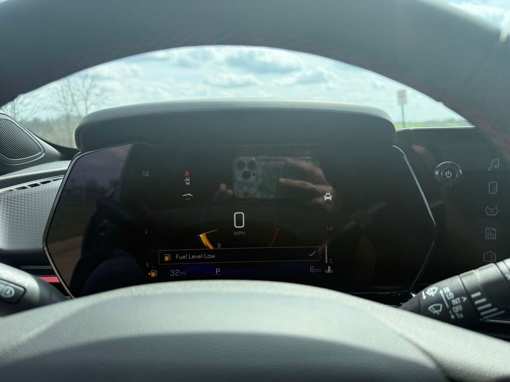 New 2026 Chevrolet Trax RS image 35