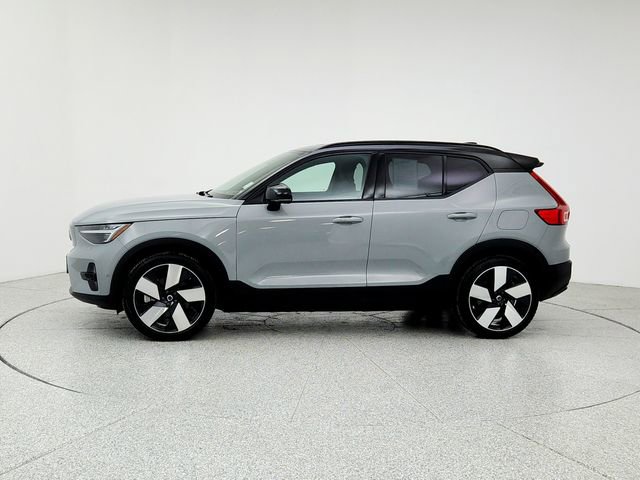 Certified 2024 Volvo XC40 Recharge Ultimate w/ Protection Package Premier image 8
