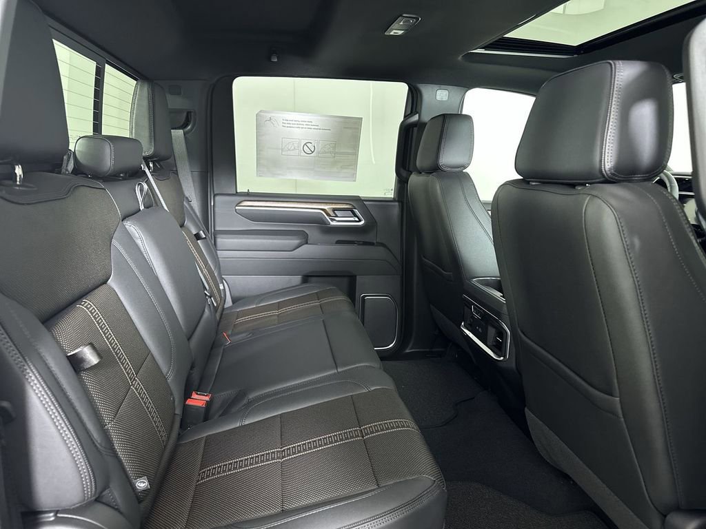 New 2026 Chevrolet Silverado 2500 High Country w/ Midnight Edition image 29