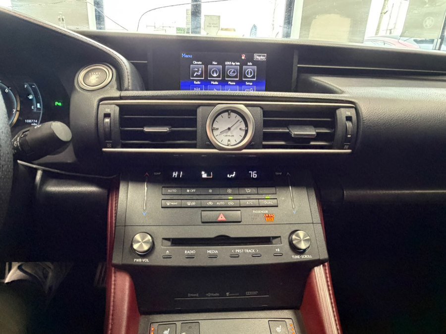 Used 2017 Lexus RC 300 F Sport image 41