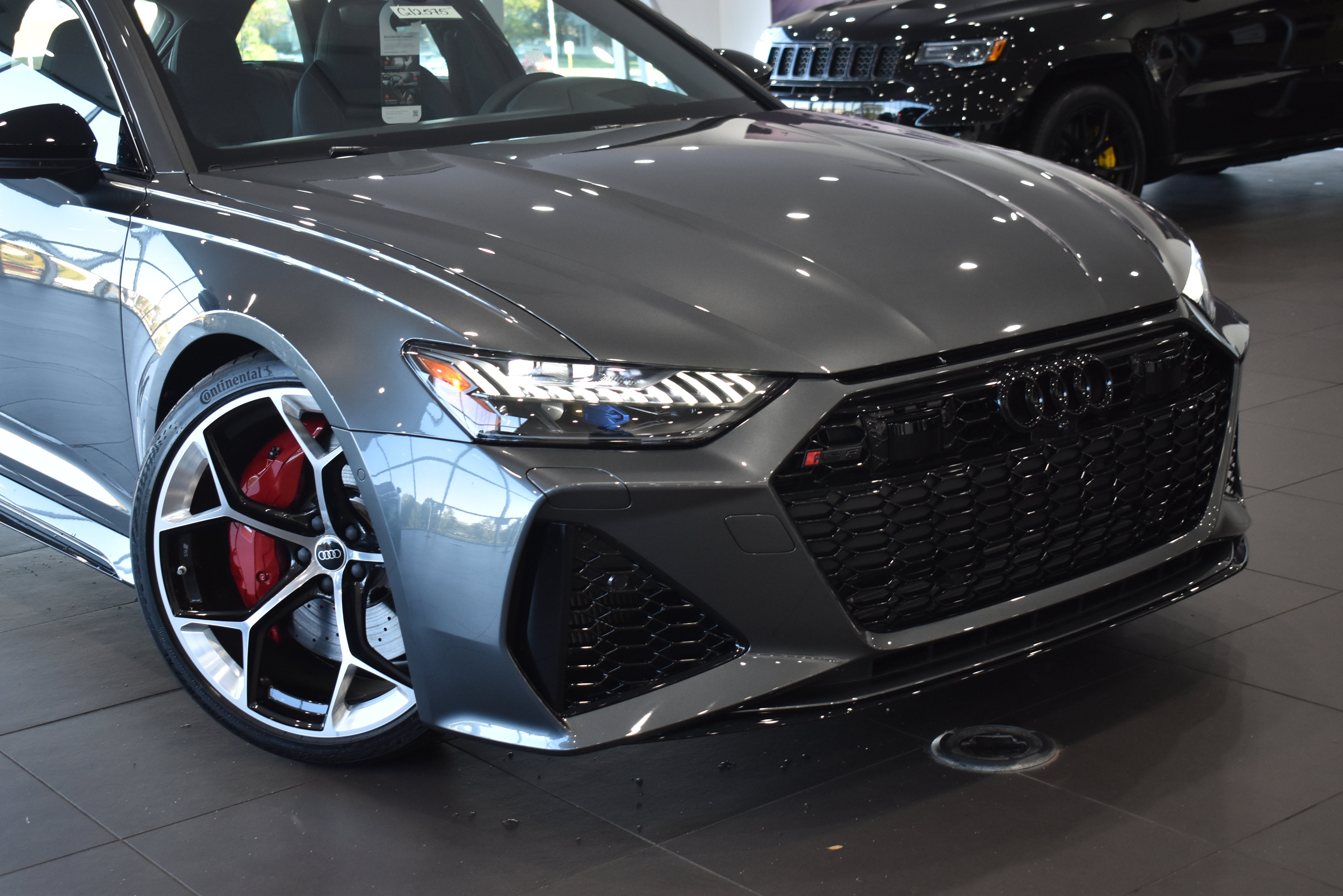 New 2026 Audi RS 6 performance image 2