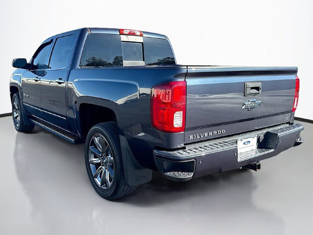 Used 2018 Chevrolet Silverado 1500 LTZ Z71 w/ Centennial Edition image 11