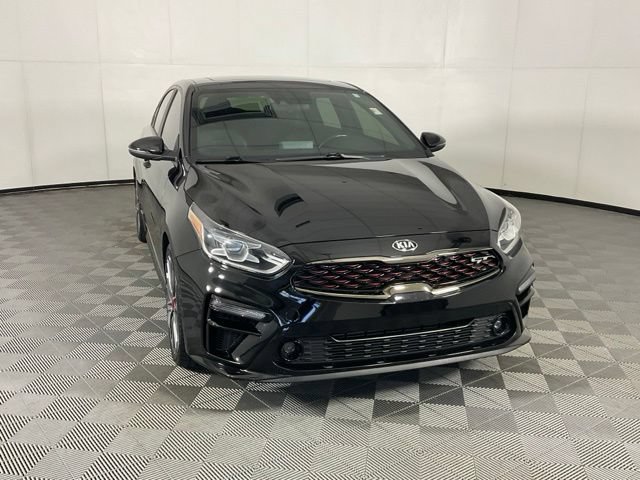 Used 2021 Kia Forte GT FWD image 3