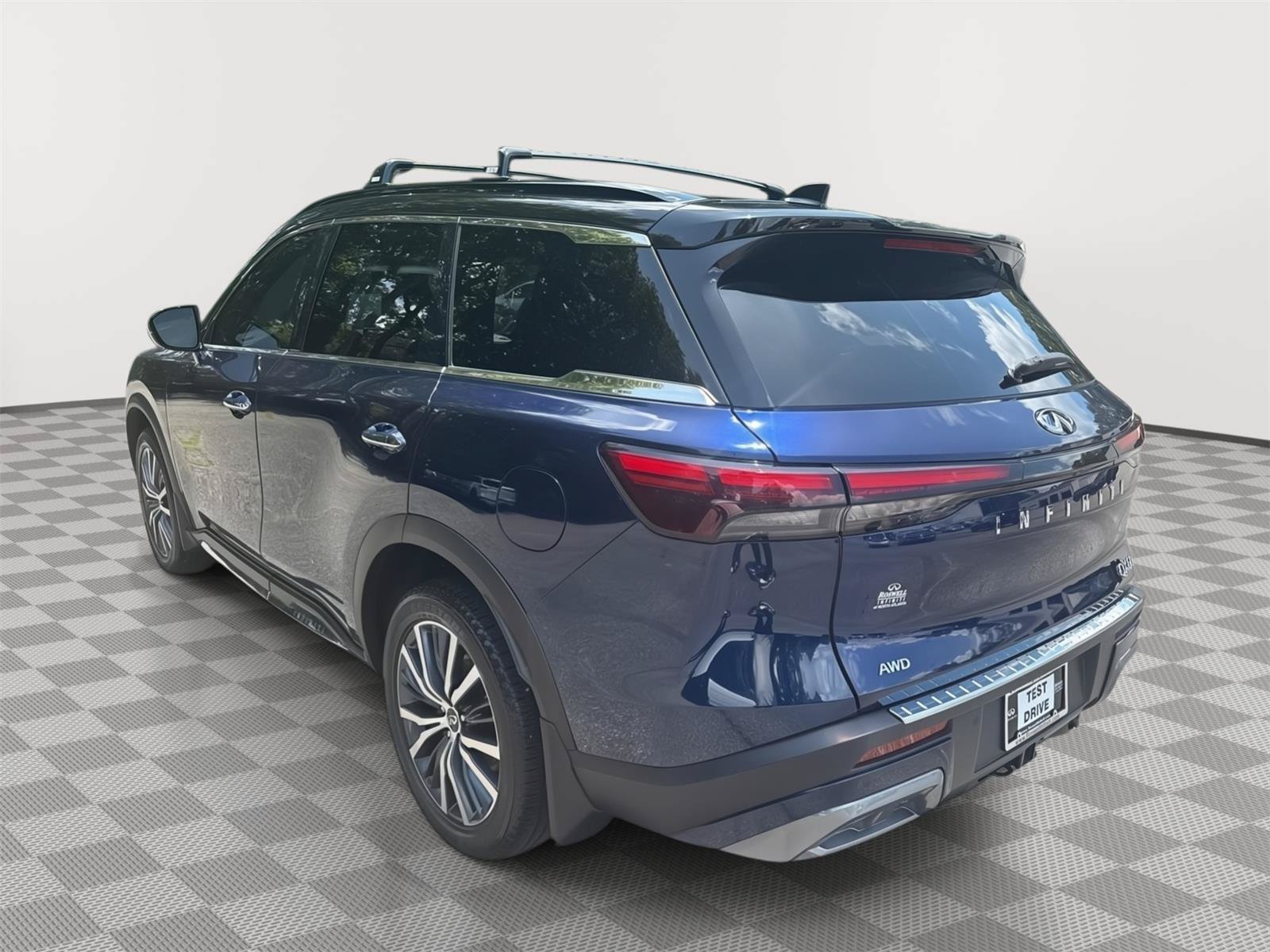 Used 2023 INFINITI QX60 Autograph w/ Cargo Package AWD/4WD image 8