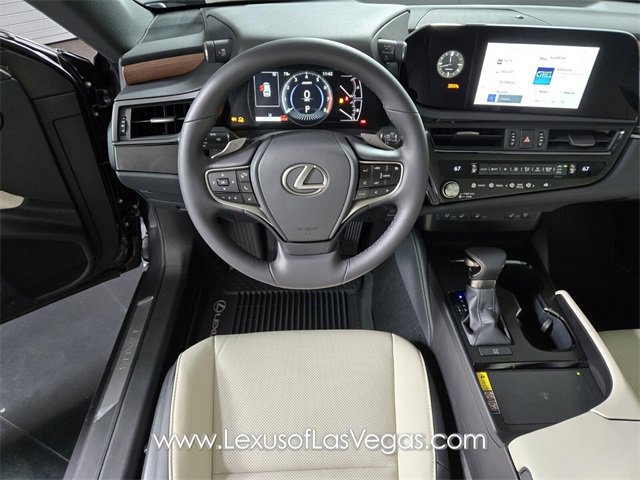 New 2025 Lexus ES 350 w/ Premium Package image 14