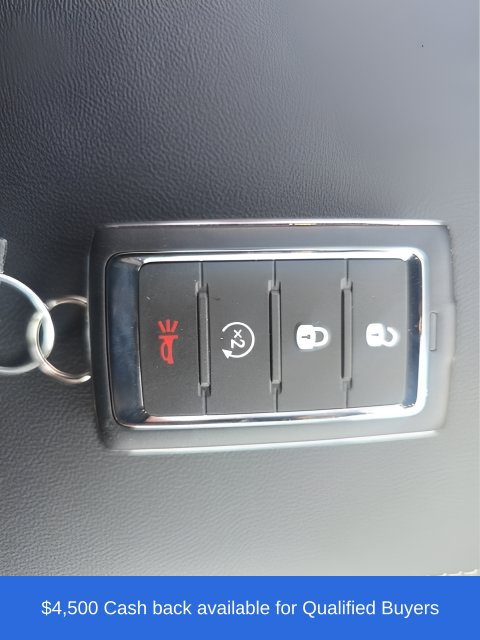 New 2026 Jeep Cherokee Laredo AWD/4WD image 25