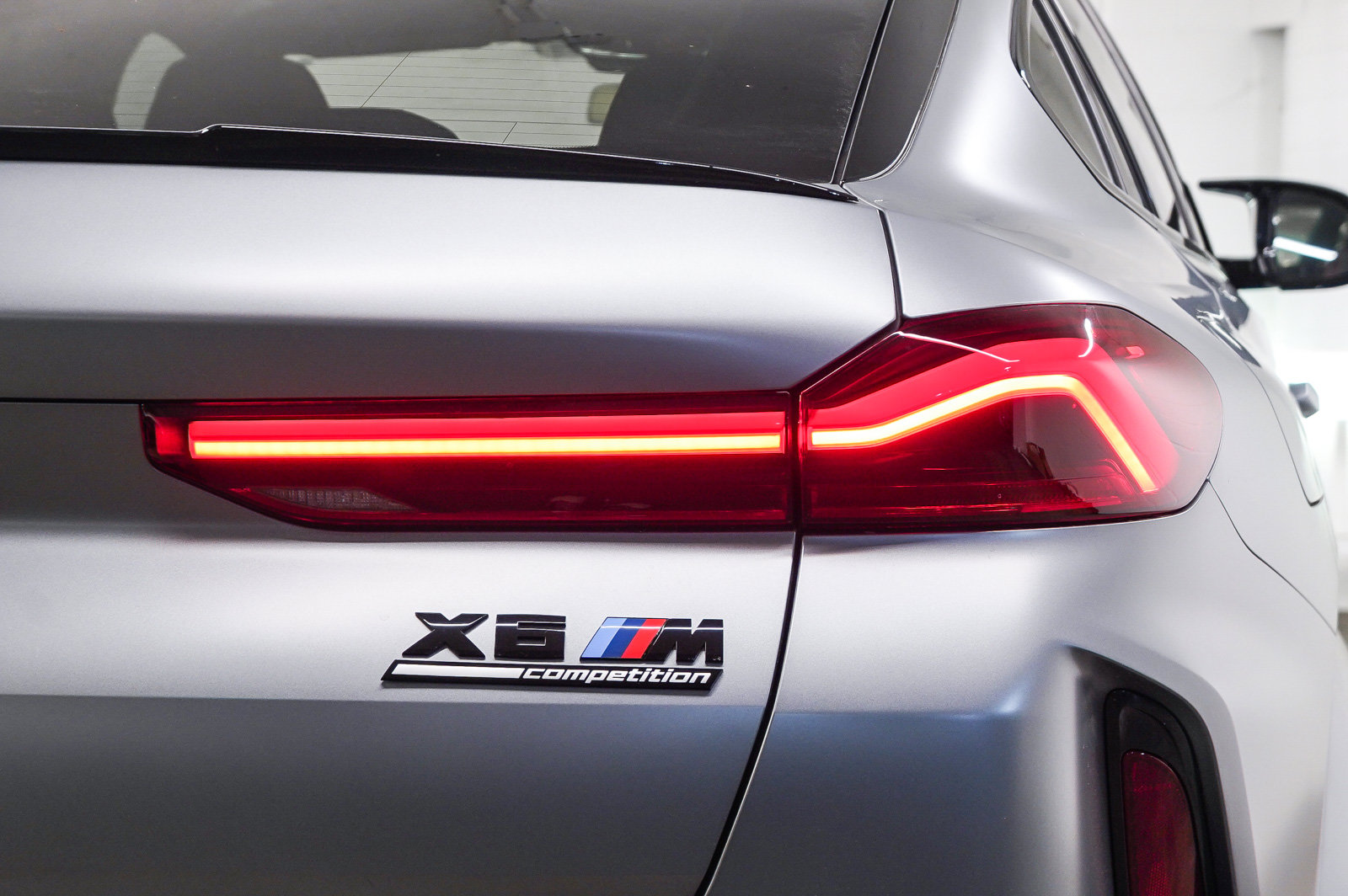 New 2027 BMW X6 M Competition w/ Executive Package AWD/4WD image 7