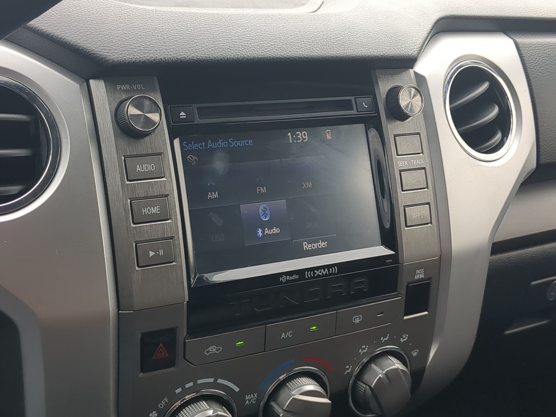 Used 2019 Toyota Tundra SR5 w/ TRD Off Road Package AWD/4WD image 23