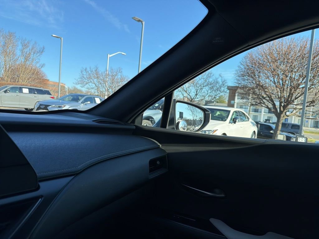 Used 2025 Lexus UX 300h AWD w/ Cold Area Package image 46