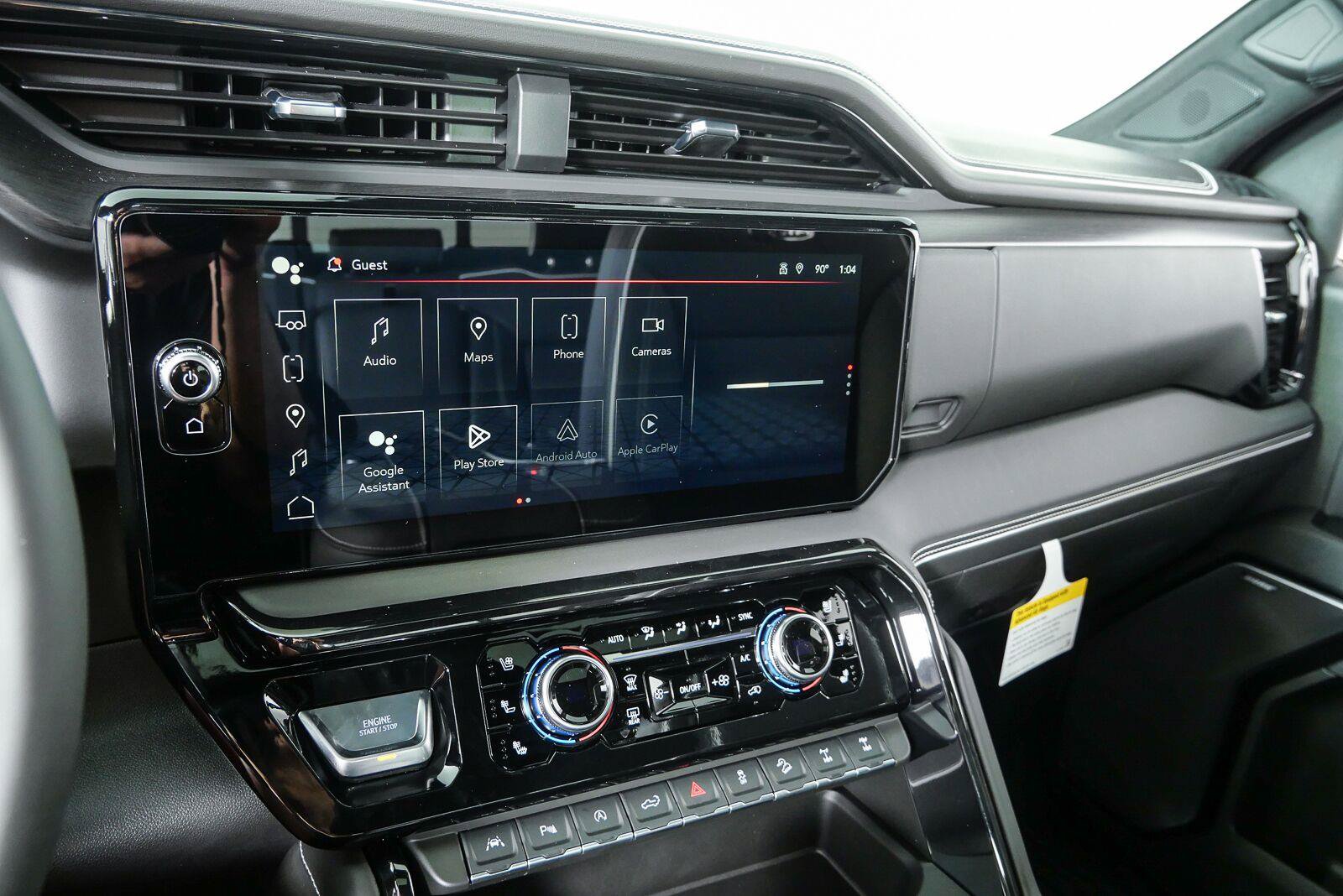 New 2026 GMC Sierra 1500 AT4X AWD/4WD image 13