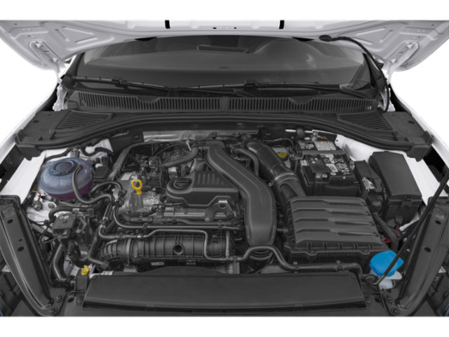 New 2027 Volkswagen Jetta SE FWD image 9