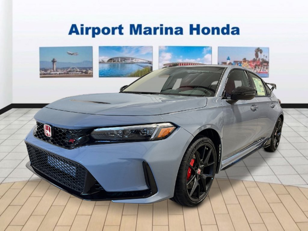 New 2026 Honda Civic Type R image 1