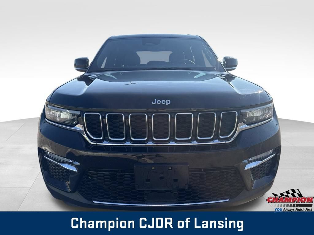 Used 2024 Jeep Grand Cherokee Limited AWD/4WD image 10