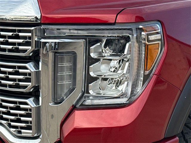 Used 2023 GMC Sierra 3500 Denali w/ Technology Package image 4