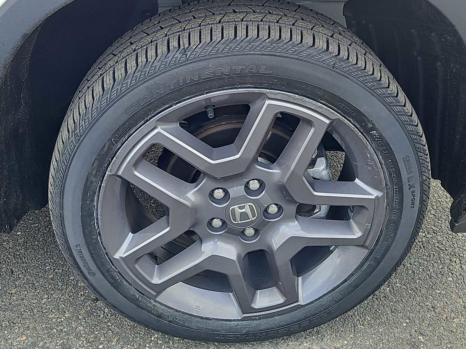 Certified 2023 Honda Passport EX-L image 10