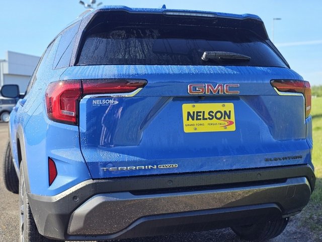 New 2026 GMC Terrain Elevation w/ Elevation Premium Package image 3
