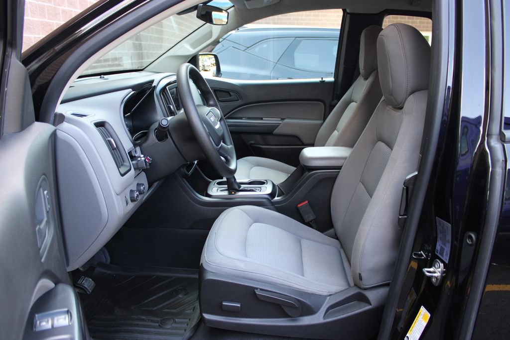 Used 2021 GMC Canyon Elevation Standard AWD/4WD image 11