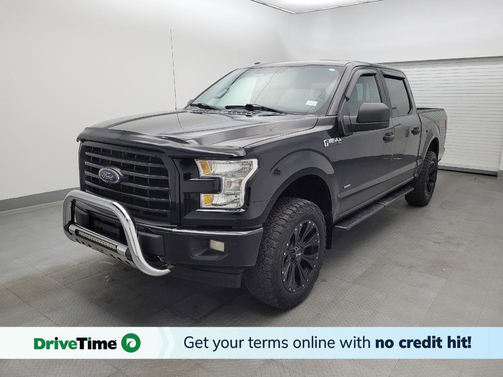 Used 2017 Ford F150 XL w/ Equipment Group 101A Mid
