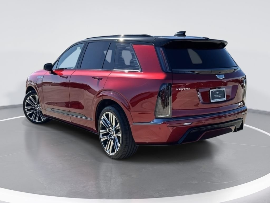 New 2026 Cadillac Vistiq Platinum AWD/4WD image 5