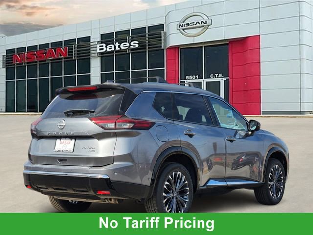 New 2026 Nissan Rogue Platinum w/ Platinum Premium Package AWD/4WD image 4