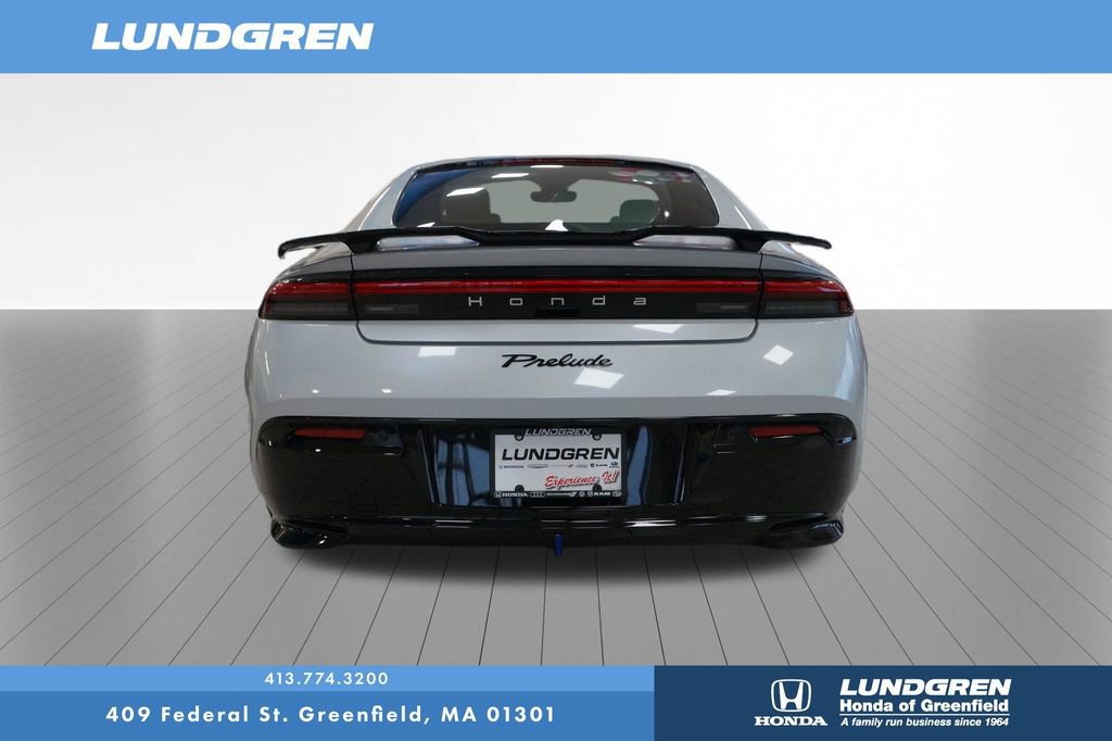 New 2026 Honda Prelude image 7