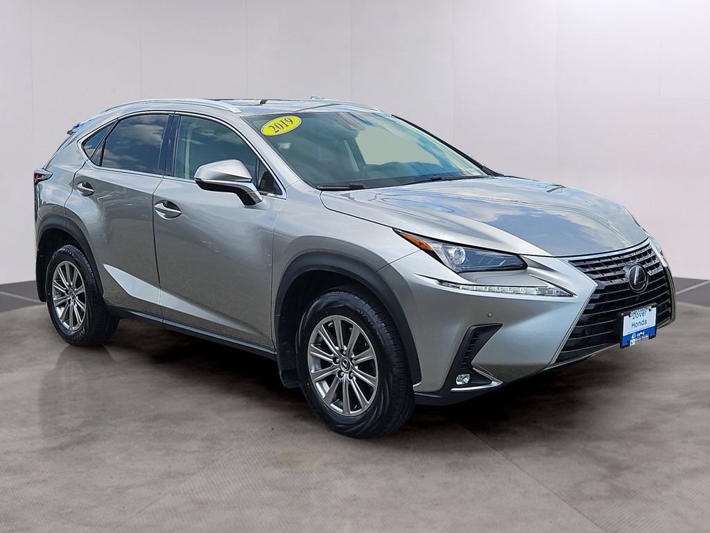 Used 2019 Lexus NX 300 AWD w/ Comfort Package image 3