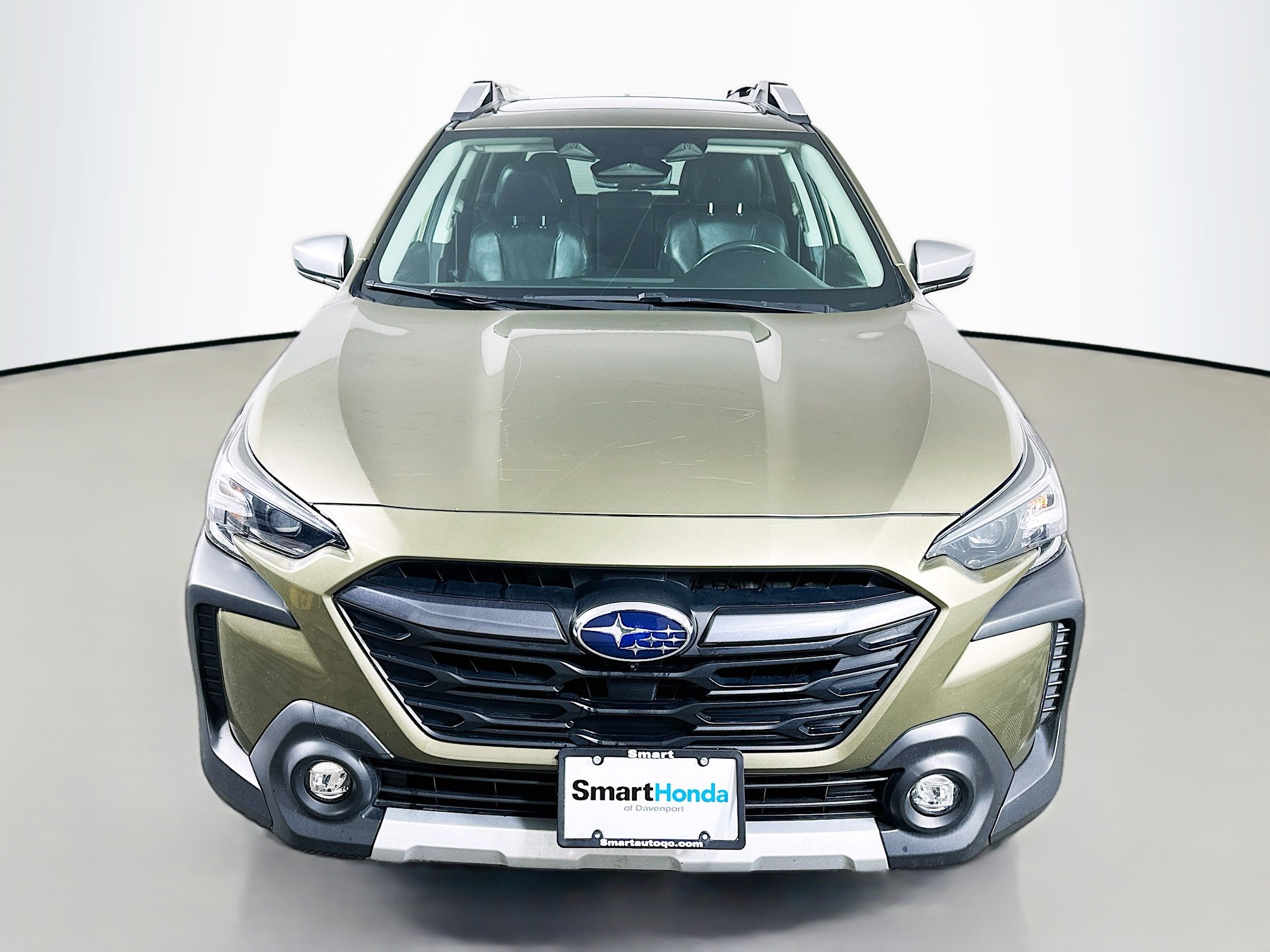 Used 2023 Subaru Outback Touring XT image 2