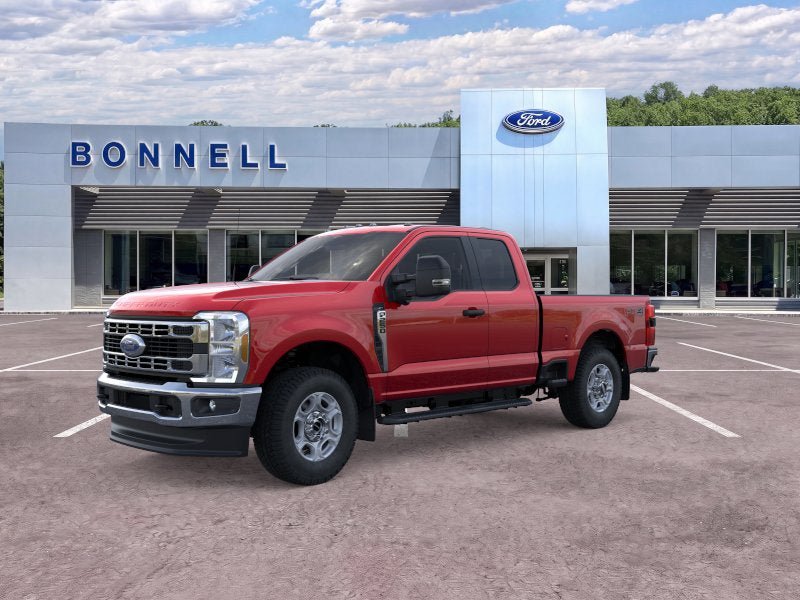 New 2026 Ford F250 XLT w/ 360-Degree Camera Package AWD/4WD image 1