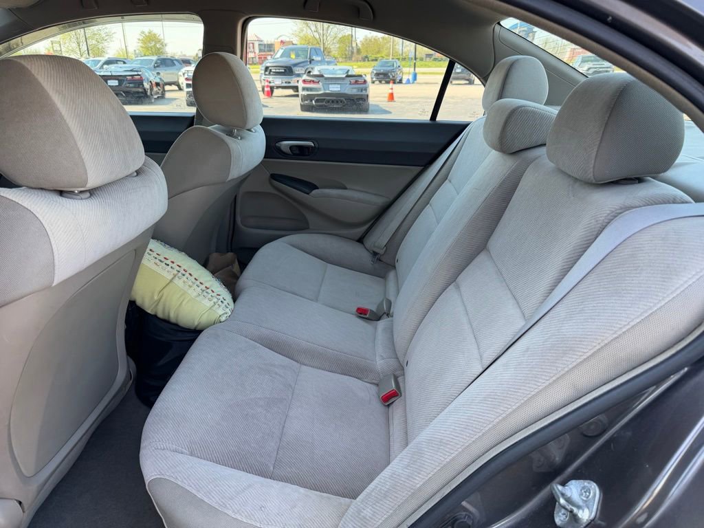 Used 2011 Honda Civic LX image 6