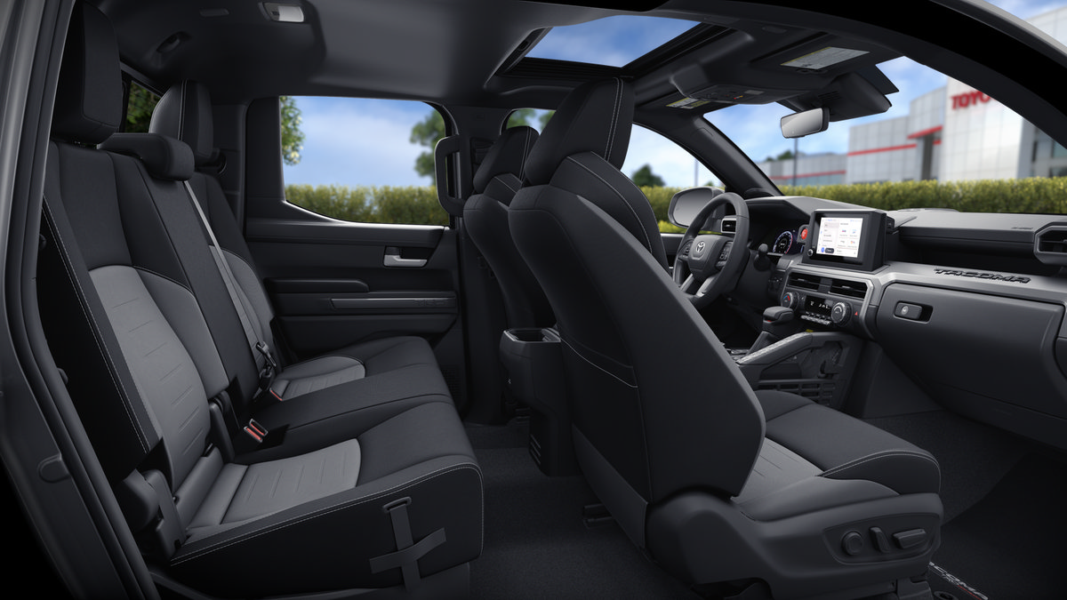 New 2026 Toyota Tacoma TRD Off-Road w/ TRD Off Road Upgrade Package AWD/4WD image 22