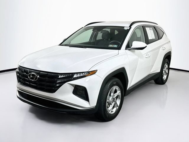 Used 2024 Hyundai Tucson SEL AWD/4WD image 3