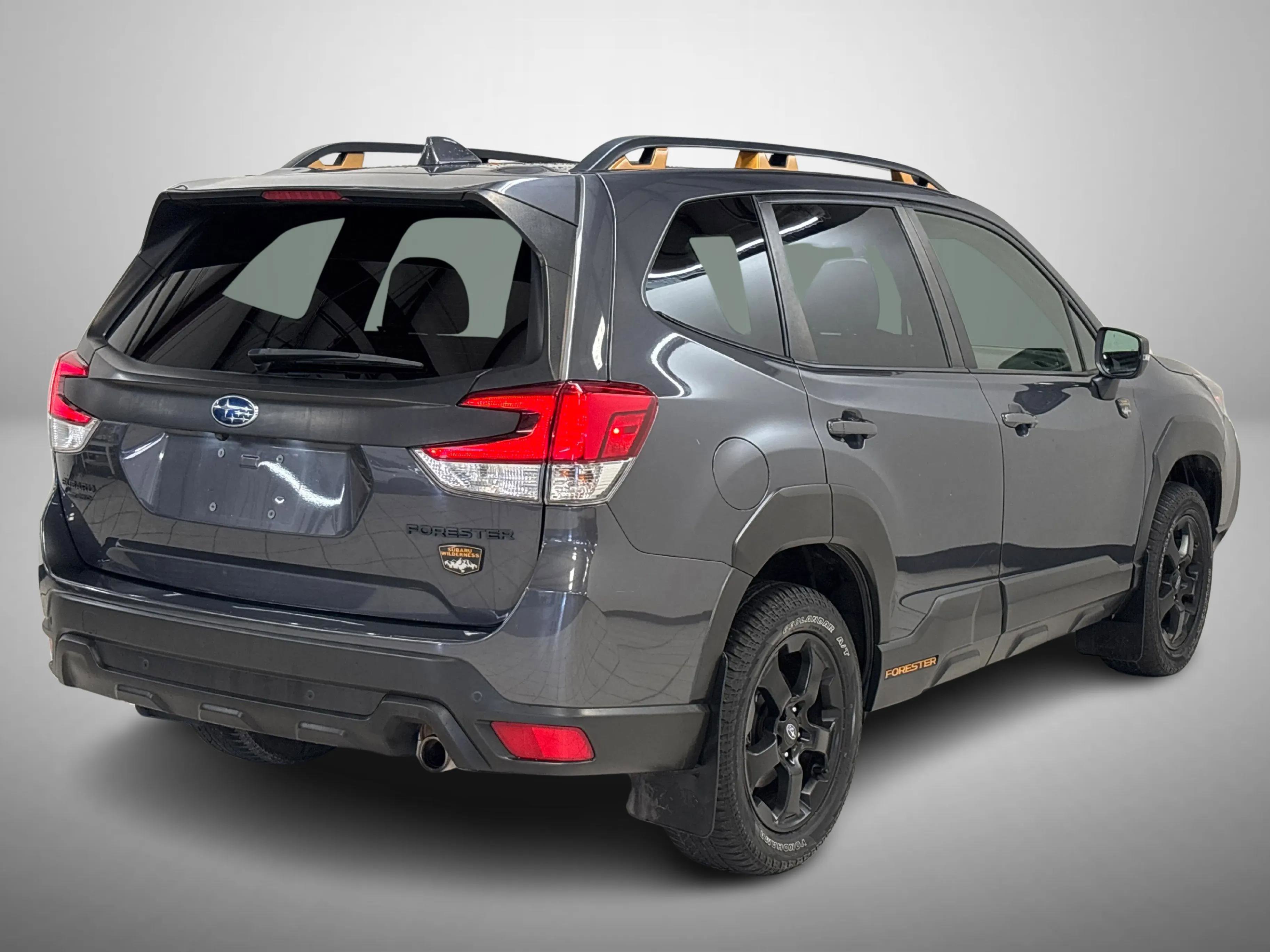 Used 2022 Subaru Forester Wilderness image 4