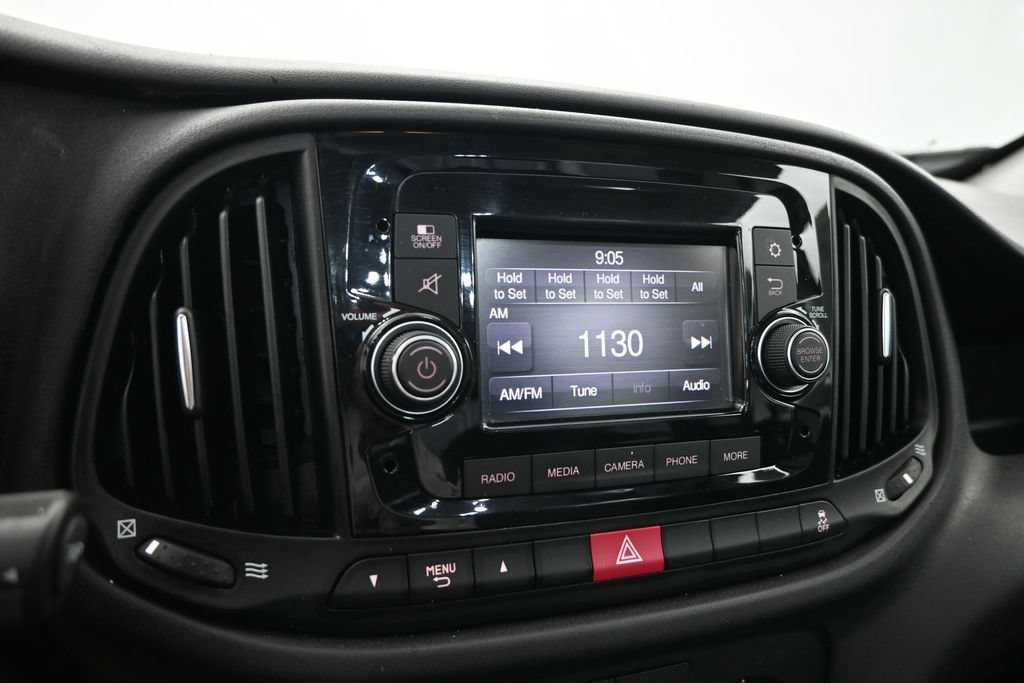 Used 2021 RAM ProMaster City Tradesman FWD image 13