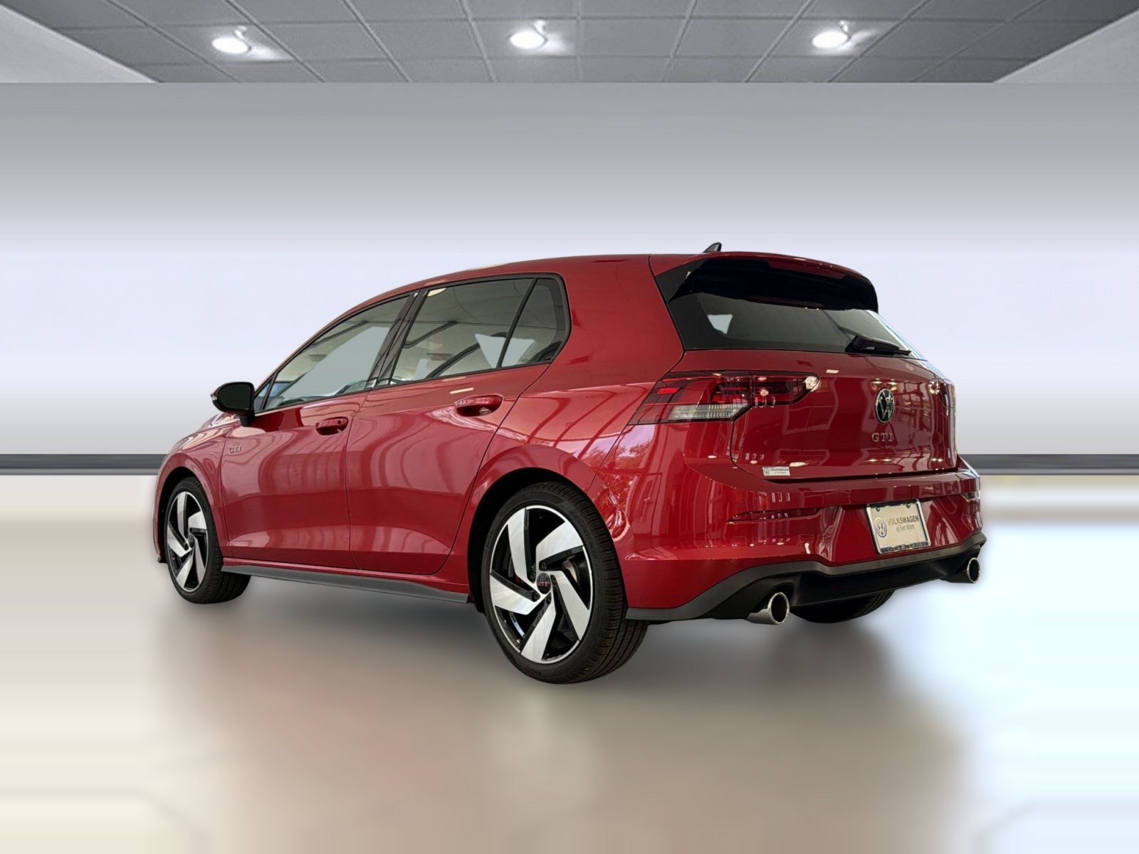 New 2026 Volkswagen Golf S FWD image 3