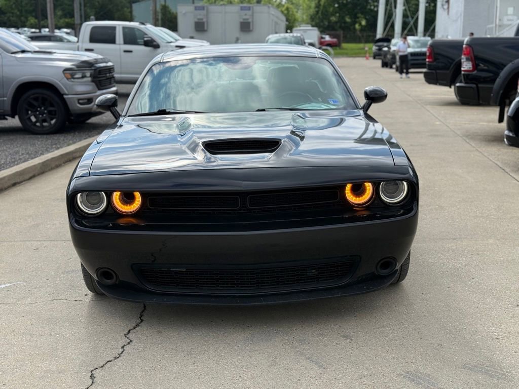 Used 2022 Dodge Challenger R/T w/ Plus Package RWD image 3