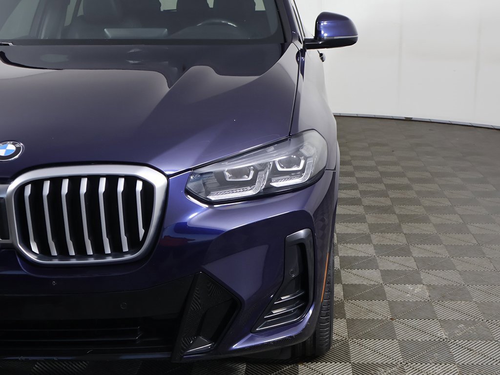 Used 2022 BMW X3 xDrive30i w/ M Sport Package 2 image 15