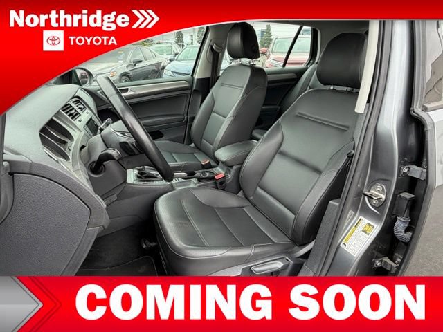 Used 2015 Volkswagen Golf SE FWD image 6